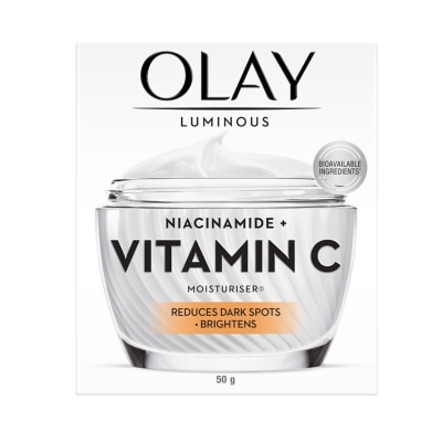 OLAY OLAY Luminous Niacinamide + Vitamin C Cream 50G