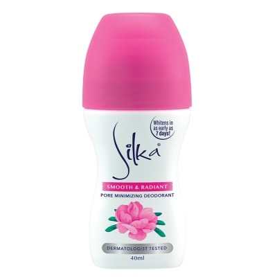 SILKA SILKA Smooth & Radiant Deodorant