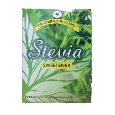 CM STAR NUTRI BLEND CM STAR NUTRI BLEND Stevia Sweetener 50s