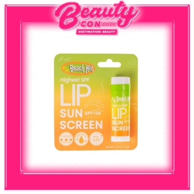 BEACH HUT BEACH HUT Lip Sunscreen Spf 100++ 4G
