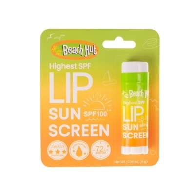 BEACH HUT BEACH HUT Lip Sunscreen Spf 100++ 4G