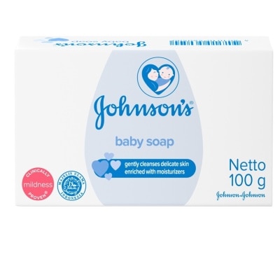 JOHNSONS BABY JOHNSONS BABY Regular Baby Soap 75g