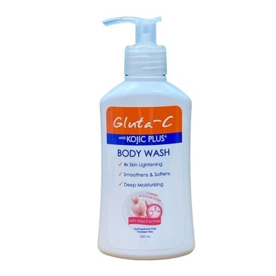 GLUTA C GLUTA C Kojic Plus Body Wash With Cherry Blossom Scent