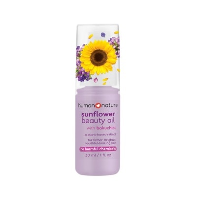 HUMAN NATURE HUMAN NATURE Sunflower Beauty Oil With Bakuchiol 30Ml
