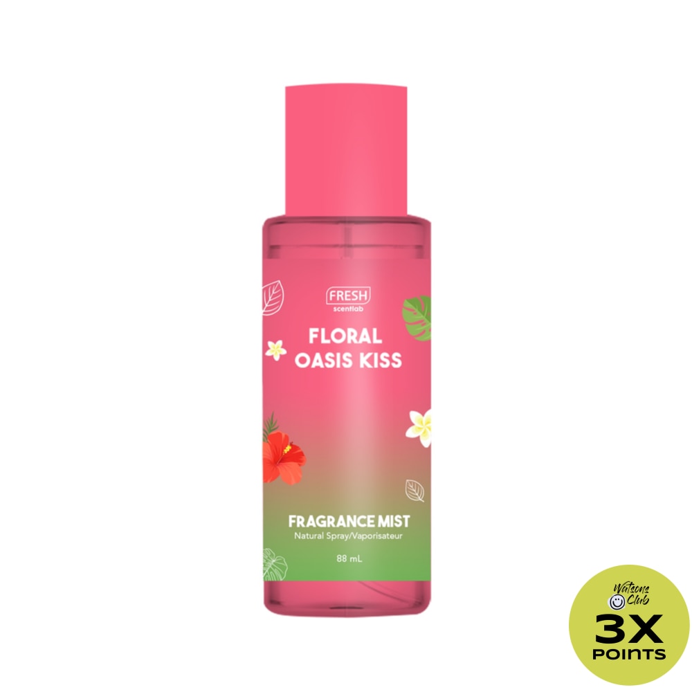 FRESH Scentlab Floral Oasis Kiss 88ml
