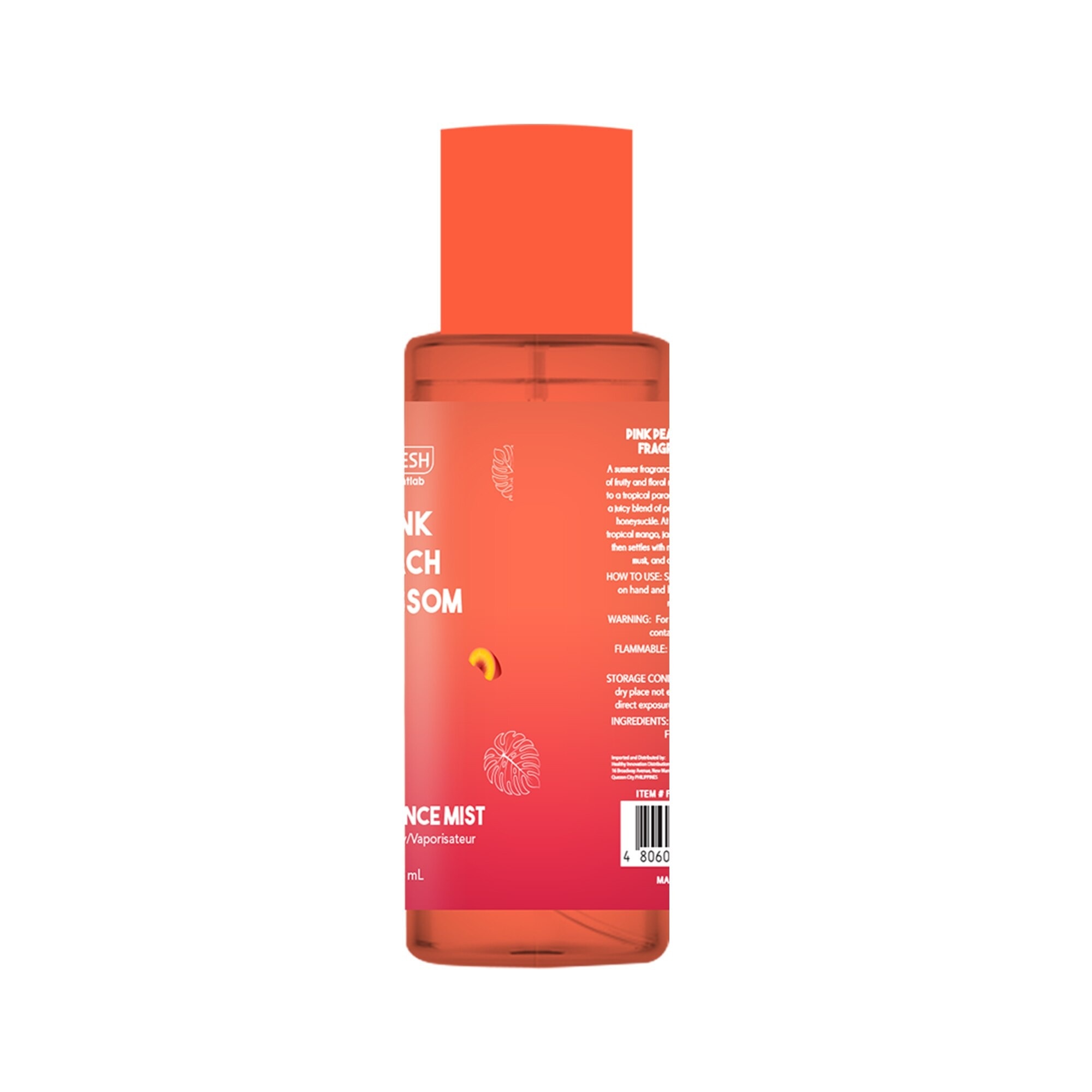 FRESH Scentlab Pink Peach Blossom 88ml