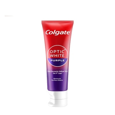 COLGATE COLGATE Optic White Purple Toothpaste Whitening Toothpaste 100g