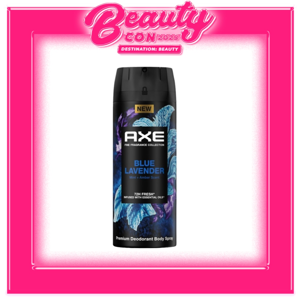 AXE Fine Fragrance Blue Lavender 135ml