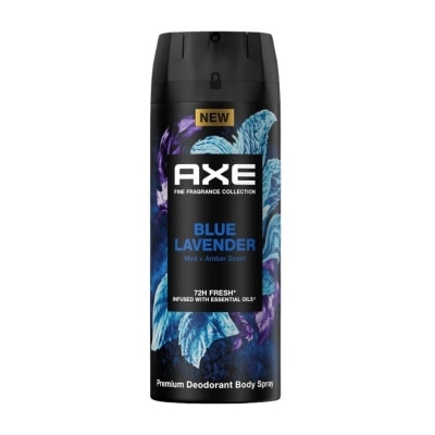 AXE AXE Fine Fragrance Blue Lavender 135ml