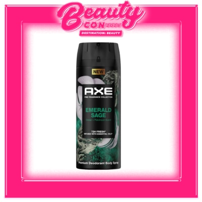 AXE AXE Fine Fragrance Emerald Sage 135ml