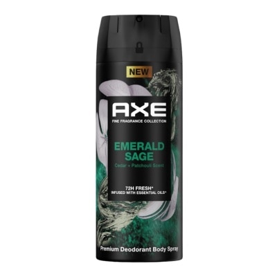 AXE AXE Fine Fragrance Emerald Sage 135ml