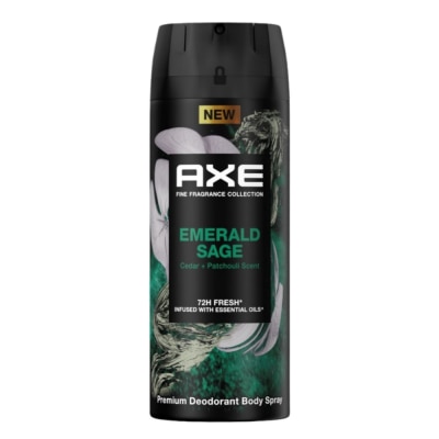 AXE - AXE Fine Fragrance Emerald Sage 135ml