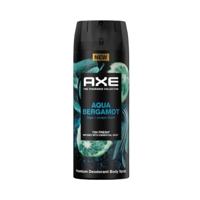 AXE AXE Fine Fragrance Aqua Bergamot 135ml