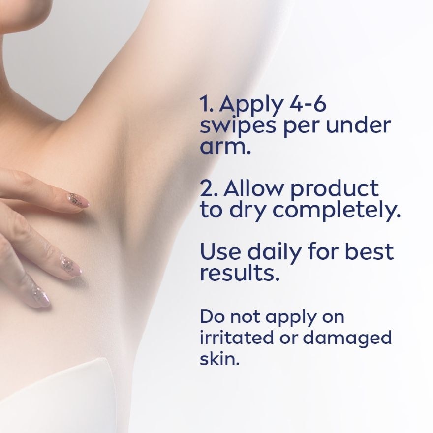 NIVEA Buy 1 Take 1 Extra Bright Serum Deodorant Roll-On 40ml