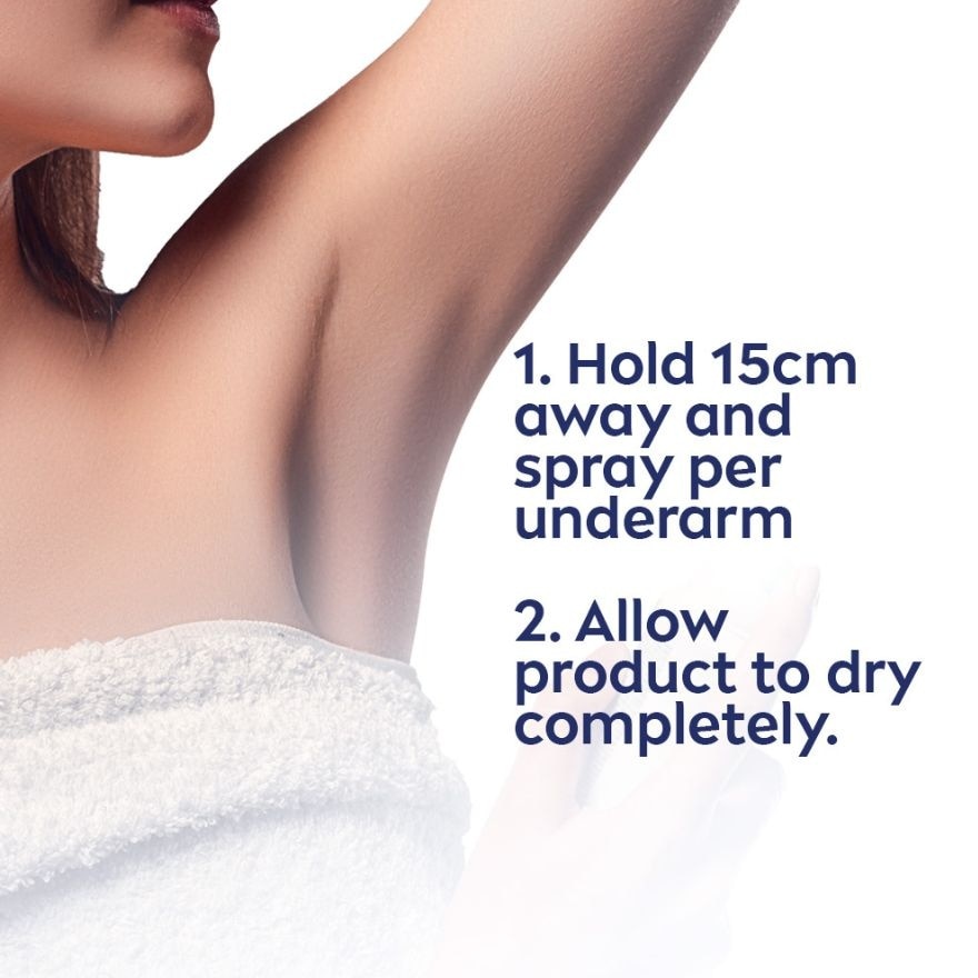 NIVEA Buy 1 Take 1 Extra Brightening Anti-Perspirant Deodorant Spray 150ml