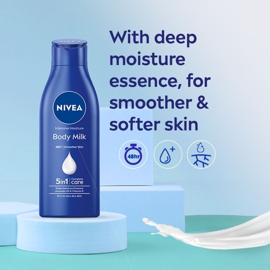 NIVEA Buy 1 Take 1 Body Lotion Intensive Moisture Body Milk 200ml