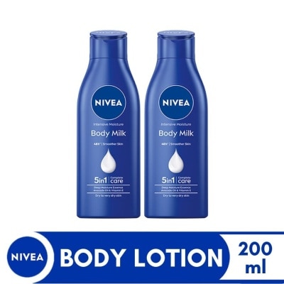 NIVEA - NIVEA Buy 1 Take 1 Body Lotion Intensive Moisture Body Milk 200ml