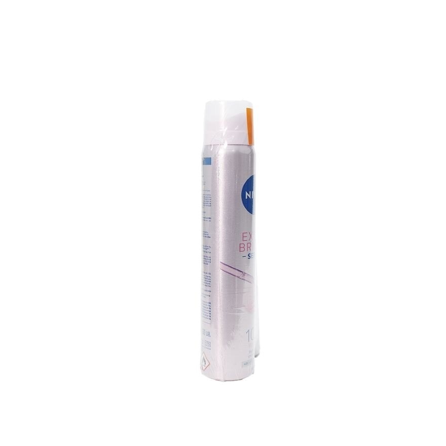 NIVEA Buy 1 Take 1 Deodorant Extra Bright Anti-Perspirant Serum Spray For Underarm Brightening 100ml