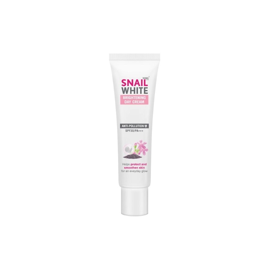 SNAILWHITE Brightening Day Cream SPF30 30ml