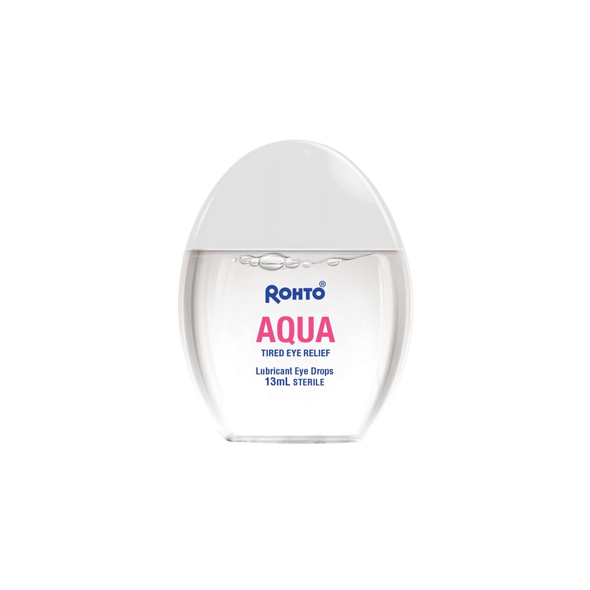 Rohto Aqua Eye Drops Triple Pack 13ml