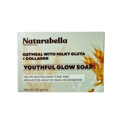 NATURABELLA NATURABELLA Youthful Glow Soap 135g
