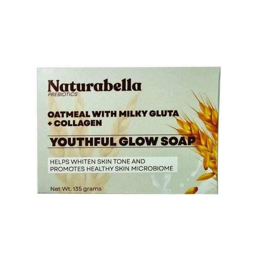 NATURABELLA Youthful Glow Soap 135g