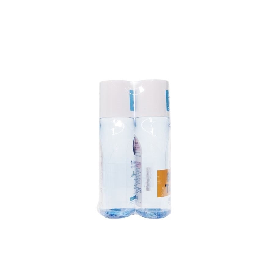 NIVEA Micellair Skin Breathe Acne Clear 0% Alcohol Micellar Water 3-In-1 Caring Cleanser 125ml image