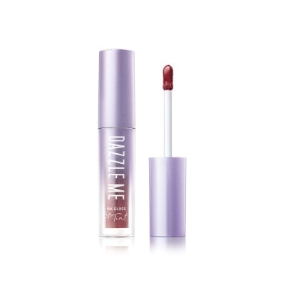 DAZZLE ME Dazzle Me  Ink-Gloss Lip Tint - R02 Allure-Ink 2.5ML