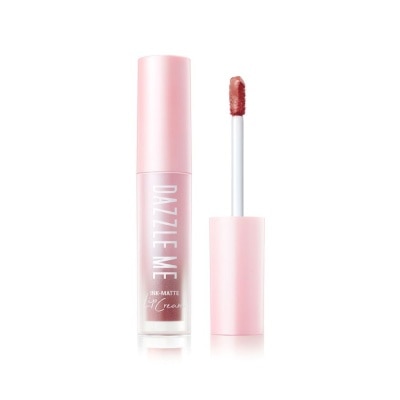 DAZZLE ME Dazzle Me Ink-Matte Lip Cream - P04 Wonder-Ink 2.5Ml