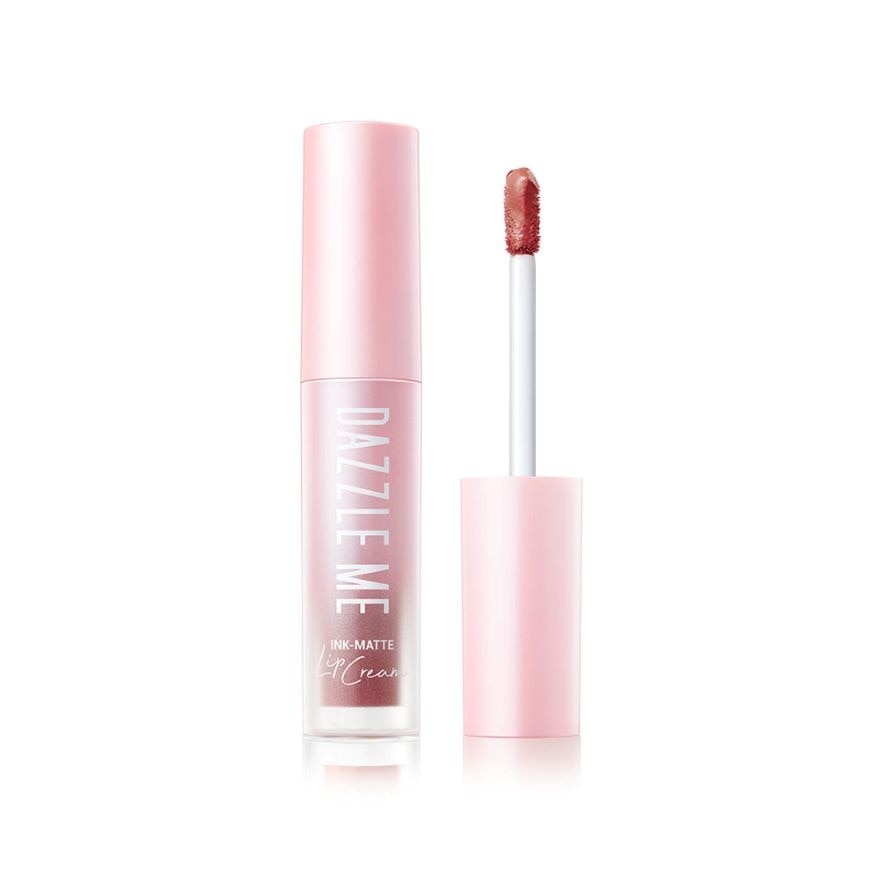 Dazzle Me Ink-Matte Lip Cream - P04 Wonder-Ink 2.5Ml