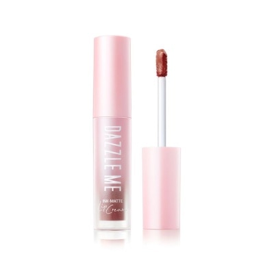 DAZZLE ME Dazzle Me Ink-Matte Lip Cream - R08 Joy-Ink 2.5Ml