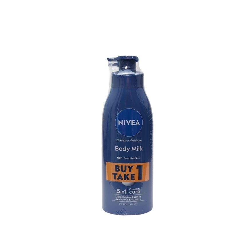 NIVEA Buy 1 Take 1 Intensive Moist Milk 380ml