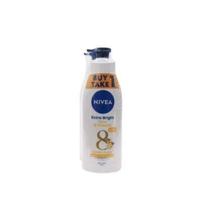 NIVEA NIVEA Buy 1 Take 1 Extra Bright Firm And Smooth 380ml