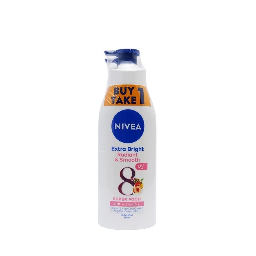 NIVEA Buy 1 Take 1 Extra Bright Radiant And Smooth