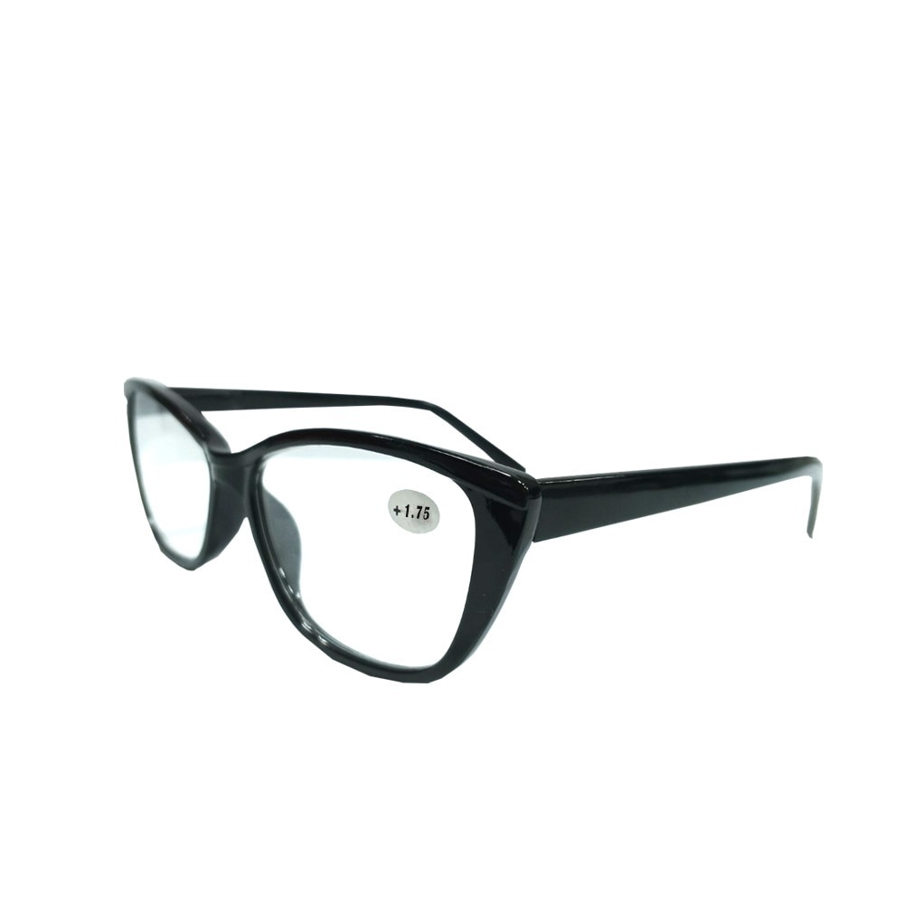 CHAMPION Reading Eyeglasses Basic Plain Model FB-9093 1.75