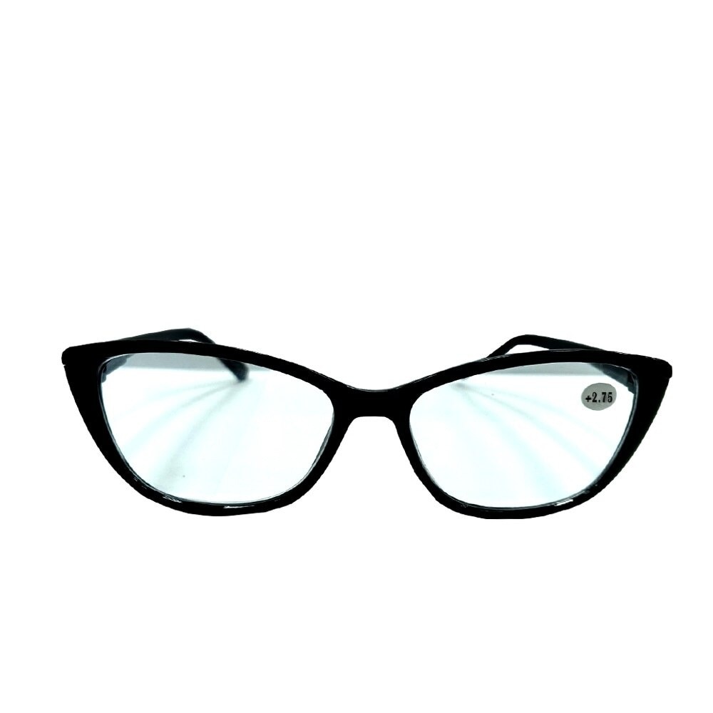 CHAMPION Reading Eyeglasses Basic Plain Model FB-9093 2.75