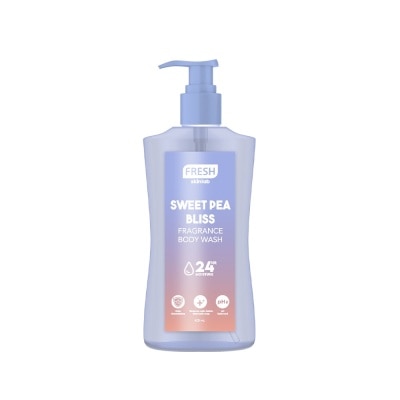 FRESH FRESH Skinlab Sweet Pea Bliss Fragrance Body Wash 400ml