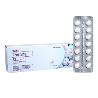 RILIZ RILIZ 2mg 1 Box [PRESCRIPTION REQUIRED]