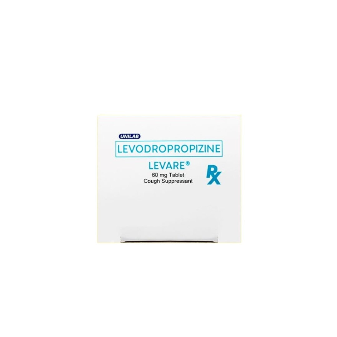 LEVARE 60mg 1 Tablet [PRESCRIPTION REQUIRED]