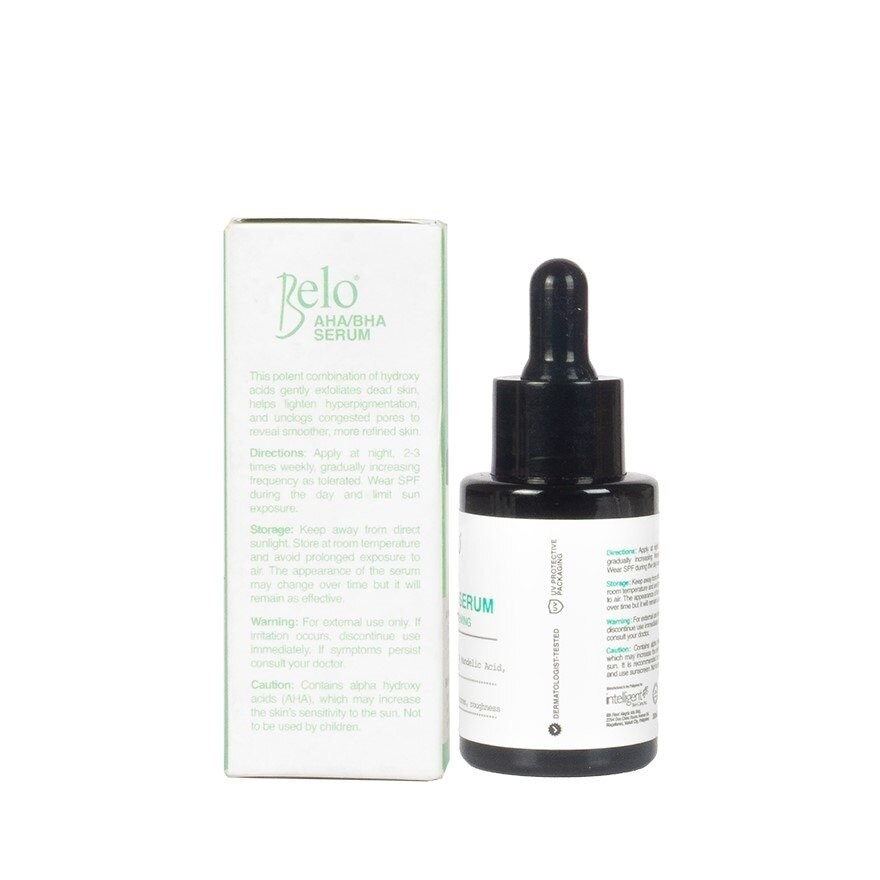 BELO AHA/BHA Skin Renewing Serum 30ml