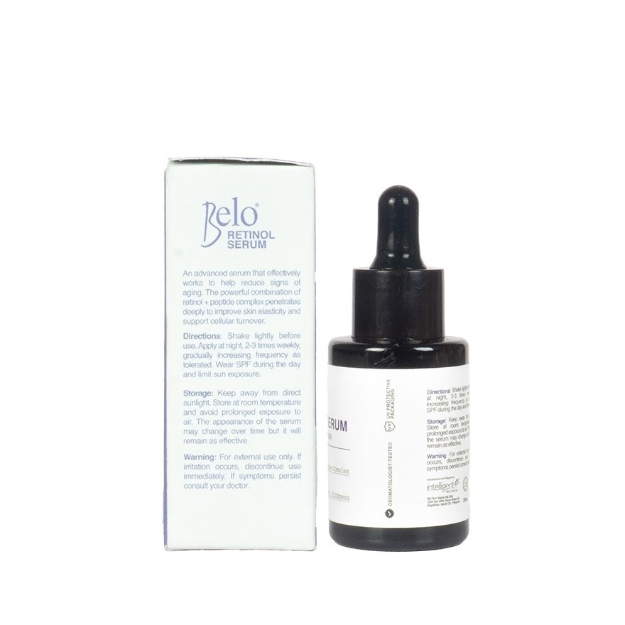 BELO Retinol Deep Repair Serum 30ml