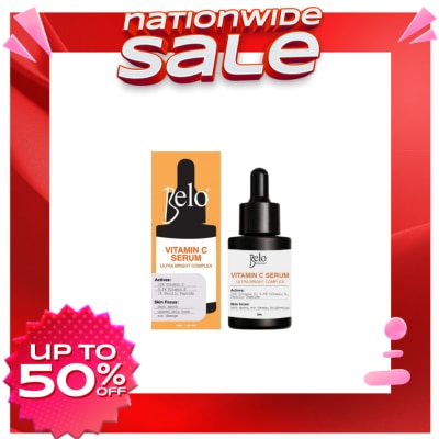 BELO BELO Serum Vit C Serum 30ml