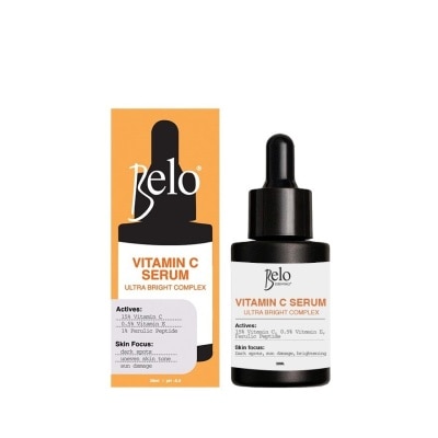 BELO BELO Serum Vit C Serum 30ml