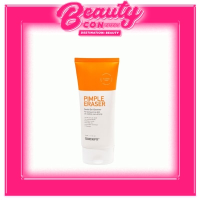 QUICKFX QUICKFX Pimple Eraser Facial Gel Cleanser 150ml