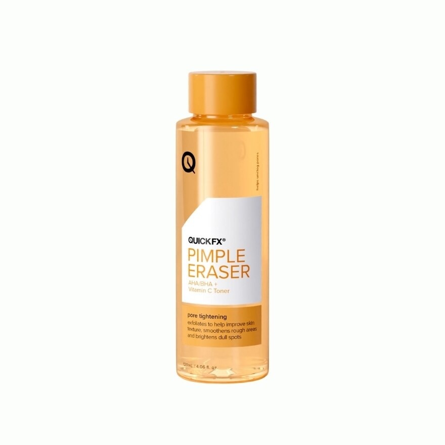 QUICKFX Pimple Eraser Toner 120ml