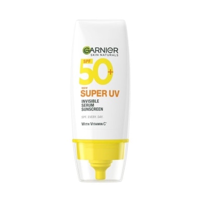 GARNIER Bright Complete Vitamin C Super UV Serum SPF50+ 30ml