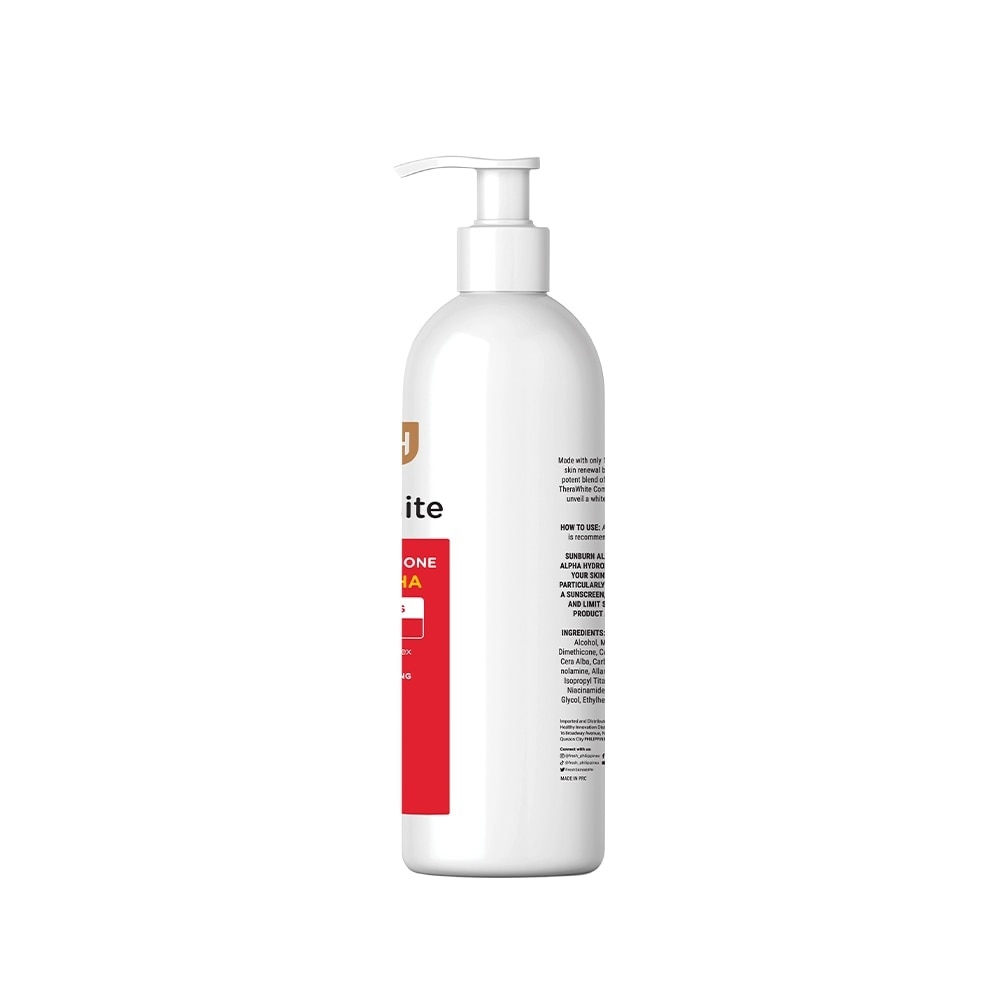 FRESH Skinlab Milk White AHA BHA Skin Renewing Body Lotion 480ml