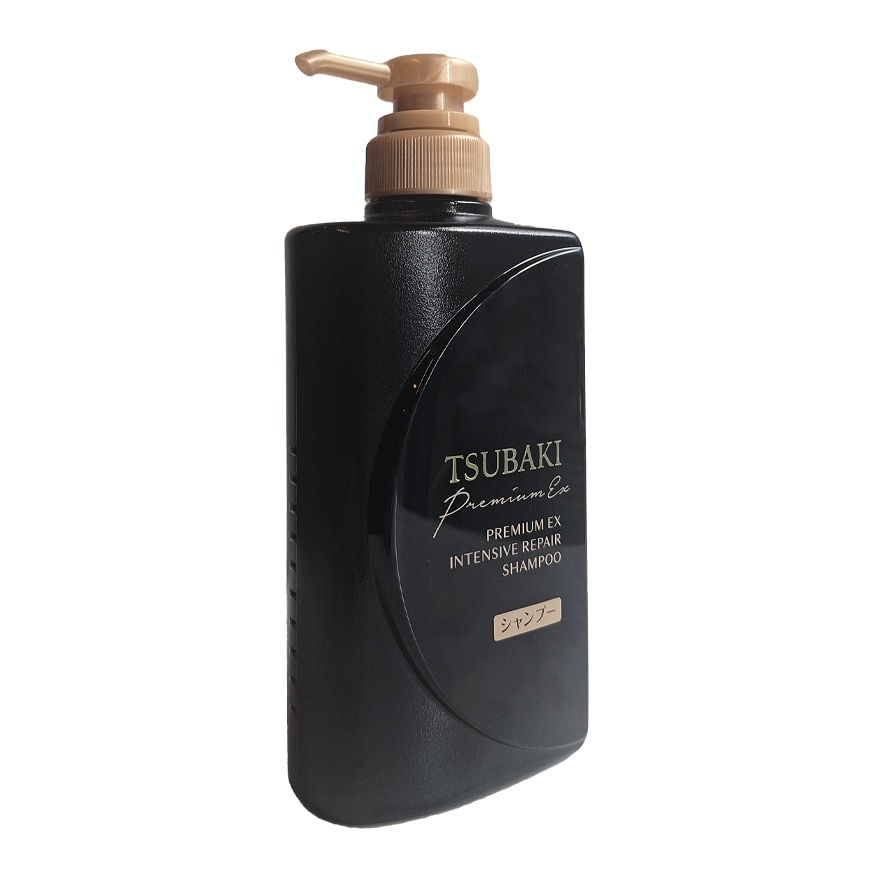 TSUBAKI Premium Ex Intesive Repair Shampoo 490ml