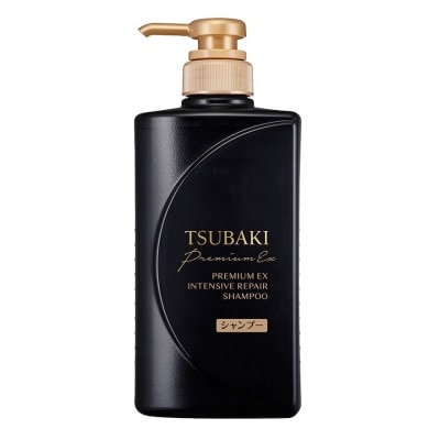 TSUBAKI TSUBAKI Premium Ex Intesive Repair Shampoo 490ml