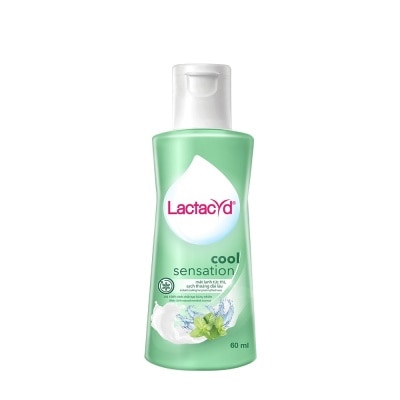 LACTACYD LACTACYD Feminine Wash Cool Sensation 60mL